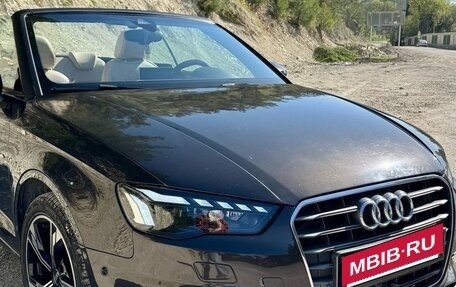 Audi A3, 2014 год, 2 369 000 рублей, 5 фотография