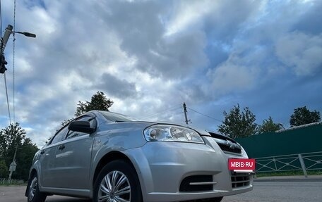 Chevrolet Aveo III, 2007 год, 440 000 рублей, 13 фотография