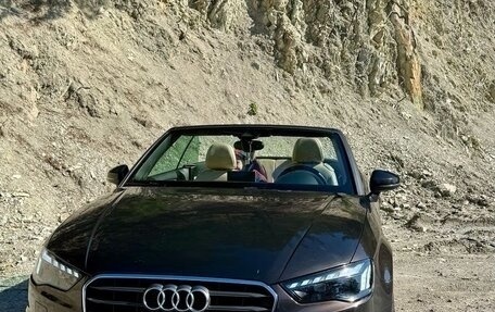 Audi A3, 2014 год, 2 369 000 рублей, 4 фотография