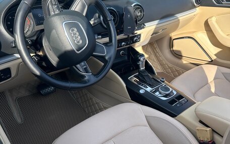 Audi A3, 2014 год, 2 369 000 рублей, 9 фотография