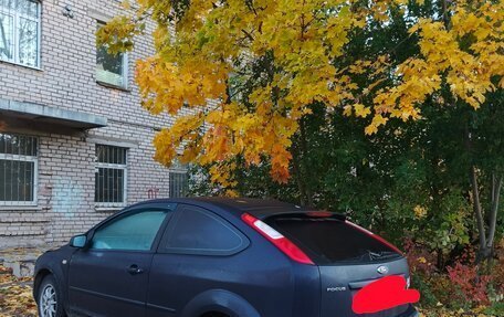 Ford Focus II рестайлинг, 2005 год, 300 000 рублей, 3 фотография
