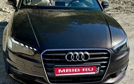 Audi A3, 2014 год, 2 369 000 рублей, 8 фотография
