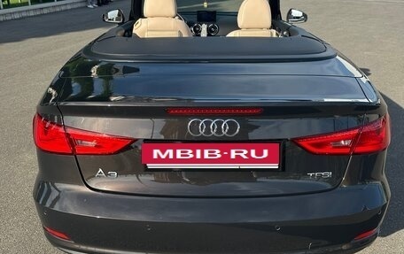 Audi A3, 2014 год, 2 369 000 рублей, 10 фотография