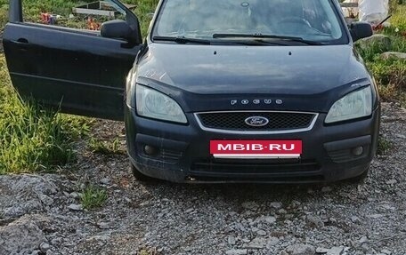 Ford Focus II рестайлинг, 2005 год, 300 000 рублей, 2 фотография