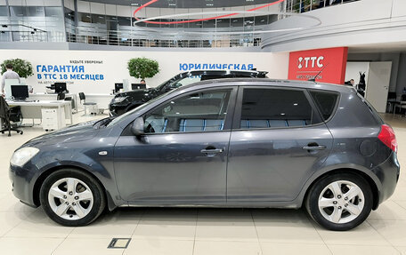 KIA cee'd I рестайлинг, 2008 год, 590 000 рублей, 10 фотография