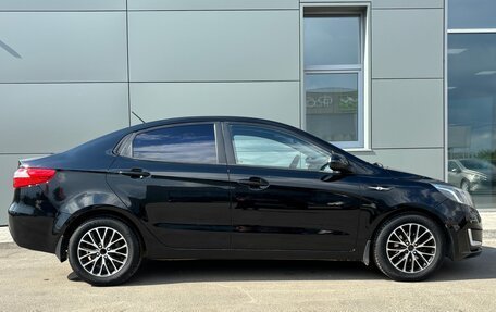 KIA Rio III рестайлинг, 2012 год, 700 000 рублей, 4 фотография