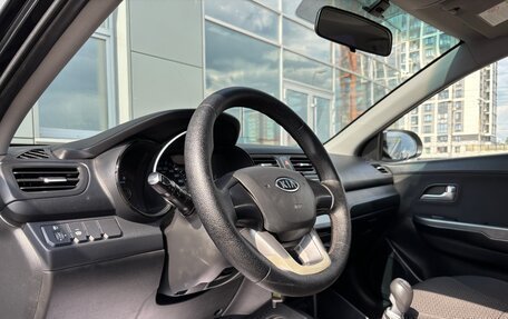 KIA Rio III рестайлинг, 2012 год, 700 000 рублей, 8 фотография
