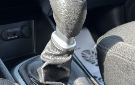 KIA Rio III рестайлинг, 2012 год, 700 000 рублей, 12 фотография