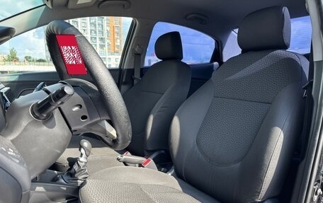 KIA Rio III рестайлинг, 2012 год, 700 000 рублей, 9 фотография
