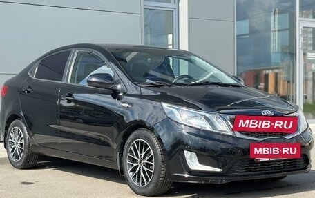 KIA Rio III рестайлинг, 2012 год, 700 000 рублей, 3 фотография