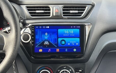 KIA Rio III рестайлинг, 2012 год, 700 000 рублей, 19 фотография