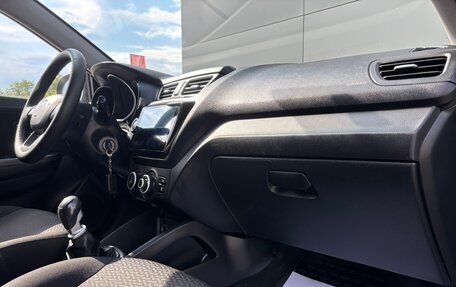 KIA Rio III рестайлинг, 2012 год, 700 000 рублей, 15 фотография