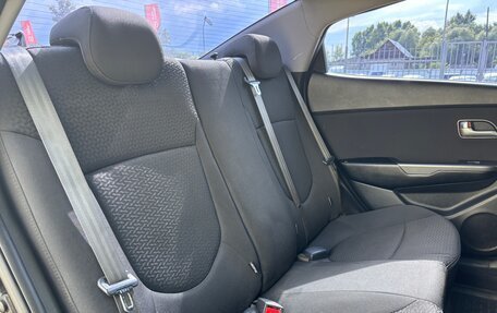 KIA Rio III рестайлинг, 2012 год, 700 000 рублей, 17 фотография
