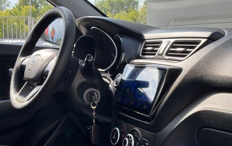 KIA Rio III рестайлинг, 2012 год, 700 000 рублей, 16 фотография