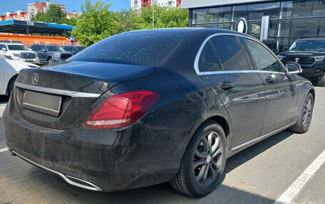 Mercedes-Benz C-Класс, 2016 год, 2 349 000 рублей, 4 фотография