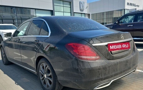 Mercedes-Benz C-Класс, 2016 год, 2 349 000 рублей, 2 фотография