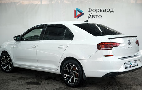 Volkswagen Polo VI (EU Market), 2021 год, 1 300 000 рублей, 4 фотография
