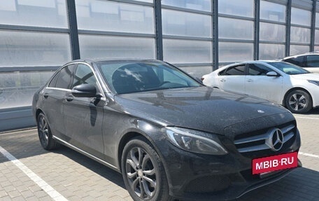 Mercedes-Benz C-Класс, 2016 год, 2 349 000 рублей, 3 фотография