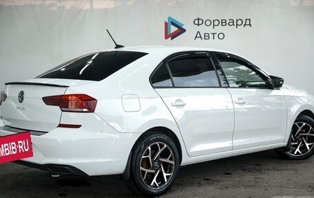Volkswagen Polo VI (EU Market), 2021 год, 1 300 000 рублей, 3 фотография