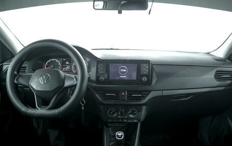 Volkswagen Polo VI (EU Market), 2021 год, 1 300 000 рублей, 5 фотография
