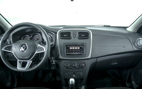 Renault Sandero II рестайлинг, 2022 год, 1 300 000 рублей, 5 фотография