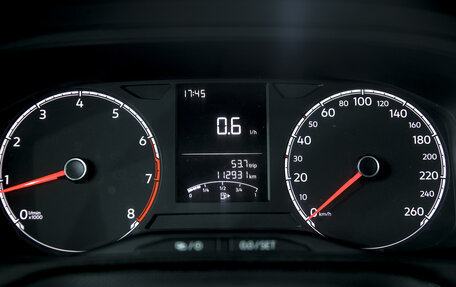 Volkswagen Polo VI (EU Market), 2021 год, 1 300 000 рублей, 12 фотография