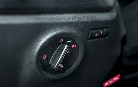 Volkswagen Polo VI (EU Market), 2021 год, 1 300 000 рублей, 10 фотография