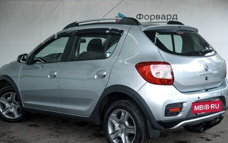 Renault Sandero II рестайлинг, 2022 год, 1 300 000 рублей, 4 фотография