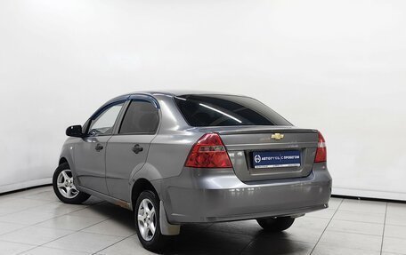 Chevrolet Aveo III, 2008 год, 329 000 рублей, 2 фотография