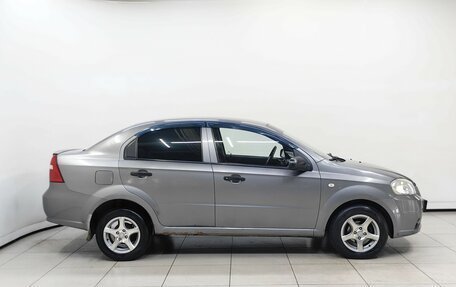 Chevrolet Aveo III, 2008 год, 329 000 рублей, 5 фотография