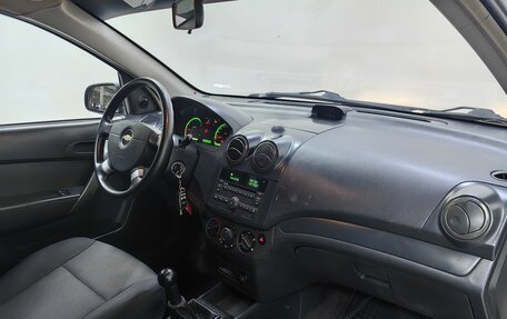 Chevrolet Aveo III, 2008 год, 329 000 рублей, 13 фотография