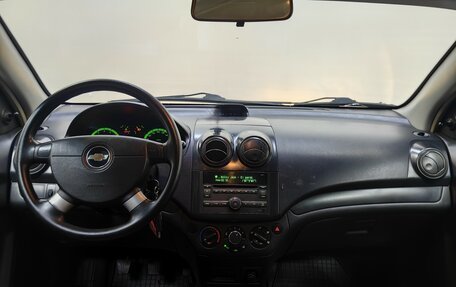 Chevrolet Aveo III, 2008 год, 329 000 рублей, 12 фотография