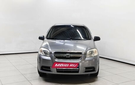 Chevrolet Aveo III, 2008 год, 329 000 рублей, 3 фотография