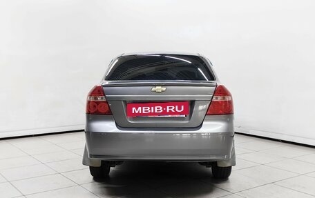 Chevrolet Aveo III, 2008 год, 329 000 рублей, 4 фотография