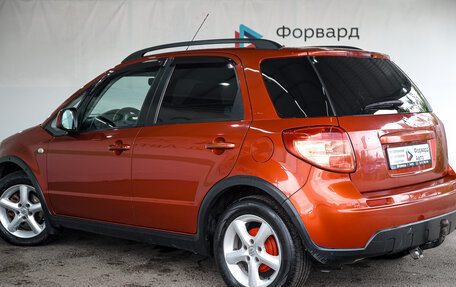 Suzuki SX4 II рестайлинг, 2008 год, 725 000 рублей, 4 фотография