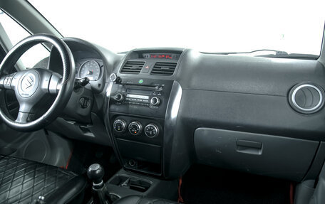 Suzuki SX4 II рестайлинг, 2008 год, 725 000 рублей, 6 фотография