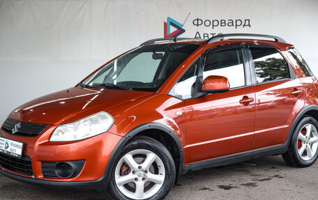 Suzuki SX4 II рестайлинг, 2008 год, 725 000 рублей, 2 фотография