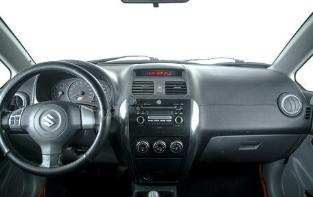Suzuki SX4 II рестайлинг, 2008 год, 725 000 рублей, 5 фотография