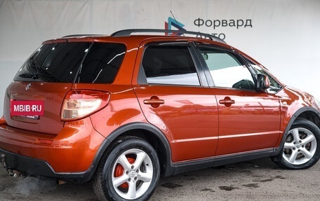 Suzuki SX4 II рестайлинг, 2008 год, 725 000 рублей, 3 фотография