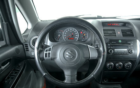 Suzuki SX4 II рестайлинг, 2008 год, 725 000 рублей, 9 фотография