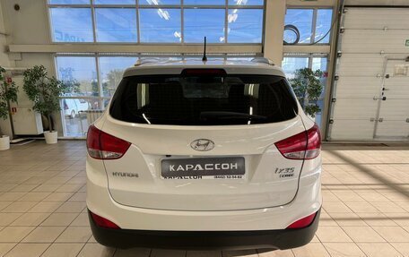 Hyundai ix35 I рестайлинг, 2011 год, 1 280 000 рублей, 4 фотография