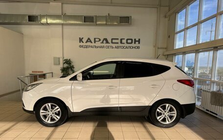 Hyundai ix35 I рестайлинг, 2011 год, 1 280 000 рублей, 5 фотография