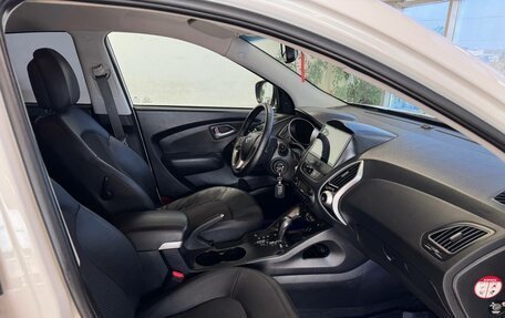 Hyundai ix35 I рестайлинг, 2011 год, 1 280 000 рублей, 9 фотография