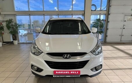 Hyundai ix35 I рестайлинг, 2011 год, 1 280 000 рублей, 3 фотография
