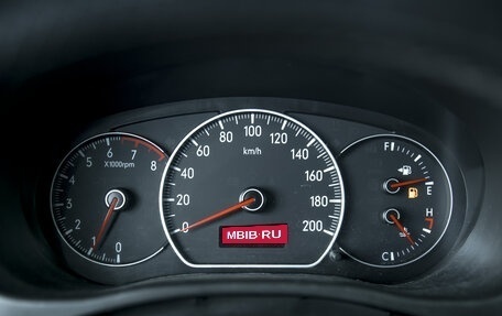 Suzuki SX4 II рестайлинг, 2008 год, 725 000 рублей, 10 фотография
