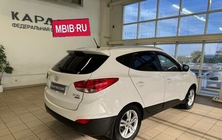 Hyundai ix35 I рестайлинг, 2011 год, 1 280 000 рублей, 2 фотография