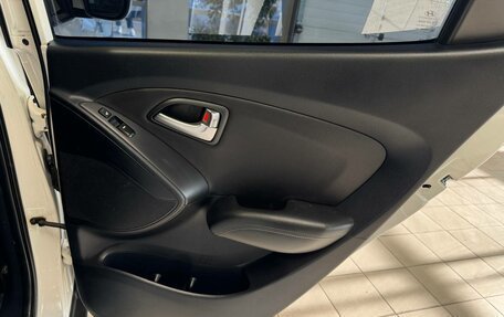 Hyundai ix35 I рестайлинг, 2011 год, 1 280 000 рублей, 17 фотография