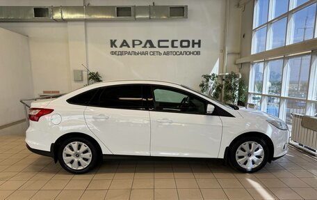 Ford Focus III, 2012 год, 995 000 рублей, 6 фотография