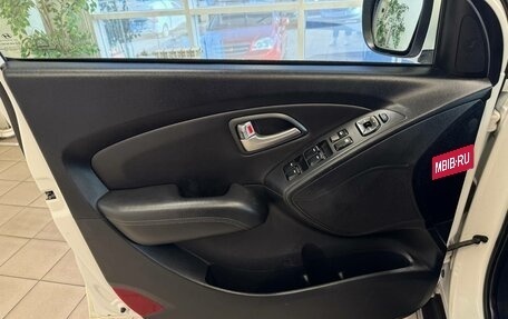 Hyundai ix35 I рестайлинг, 2011 год, 1 280 000 рублей, 14 фотография