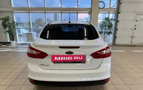 Ford Focus III, 2012 год, 995 000 рублей, 4 фотография